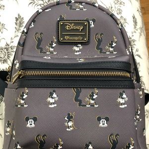 Mickey Halloween Backpack *Never Used*